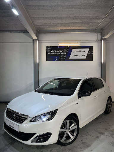 GB Motors Thionville - ACHAT - VENTE - REPRISE - VÉHICULE D’OCCASION Gallery - France