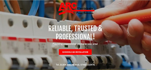 Arc Electricals - Visual