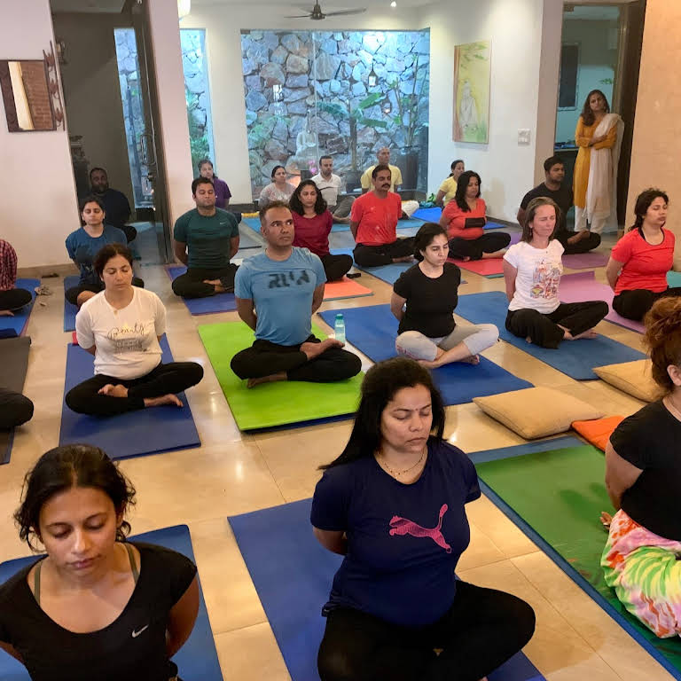 Sivananda Yoga Centre, Gurgaon