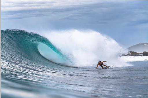 Mauro Diaz Surf Lessons