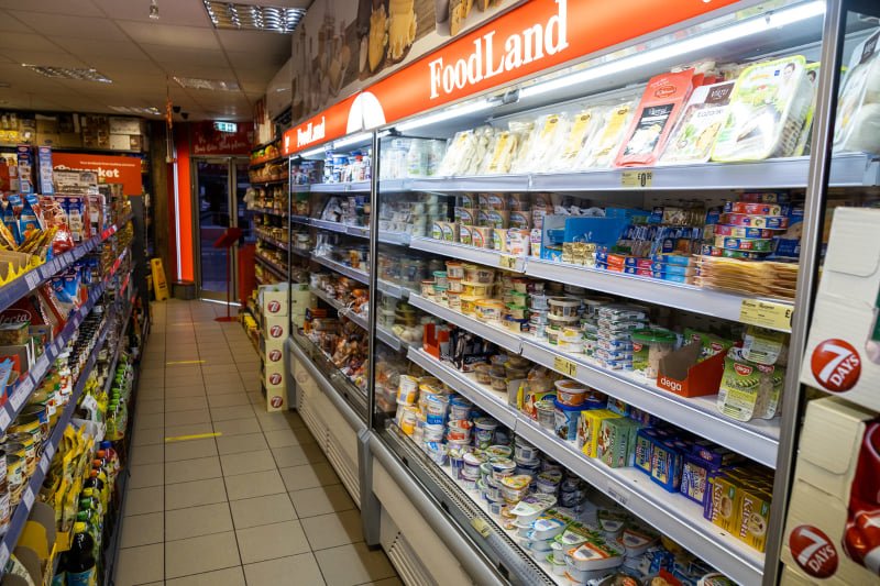 FoodLand shops photo 2