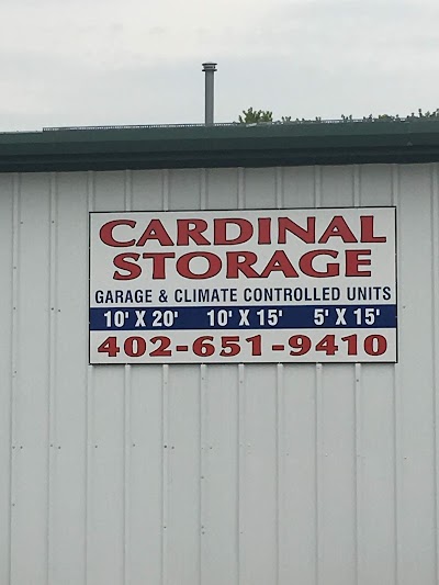 Cardinal Storage