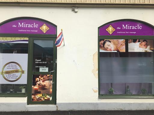 The Miracle Thaimassage - Thumbnail