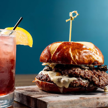 Kook Burger & Bar by null