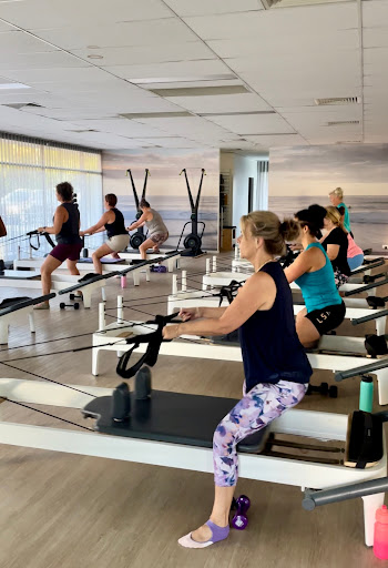 Ocean Studio Pilates Logo