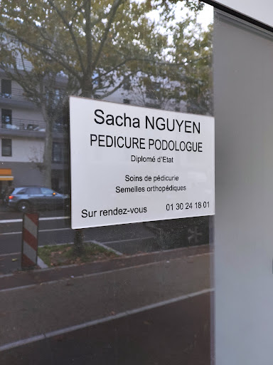 SACHA NGUYEN