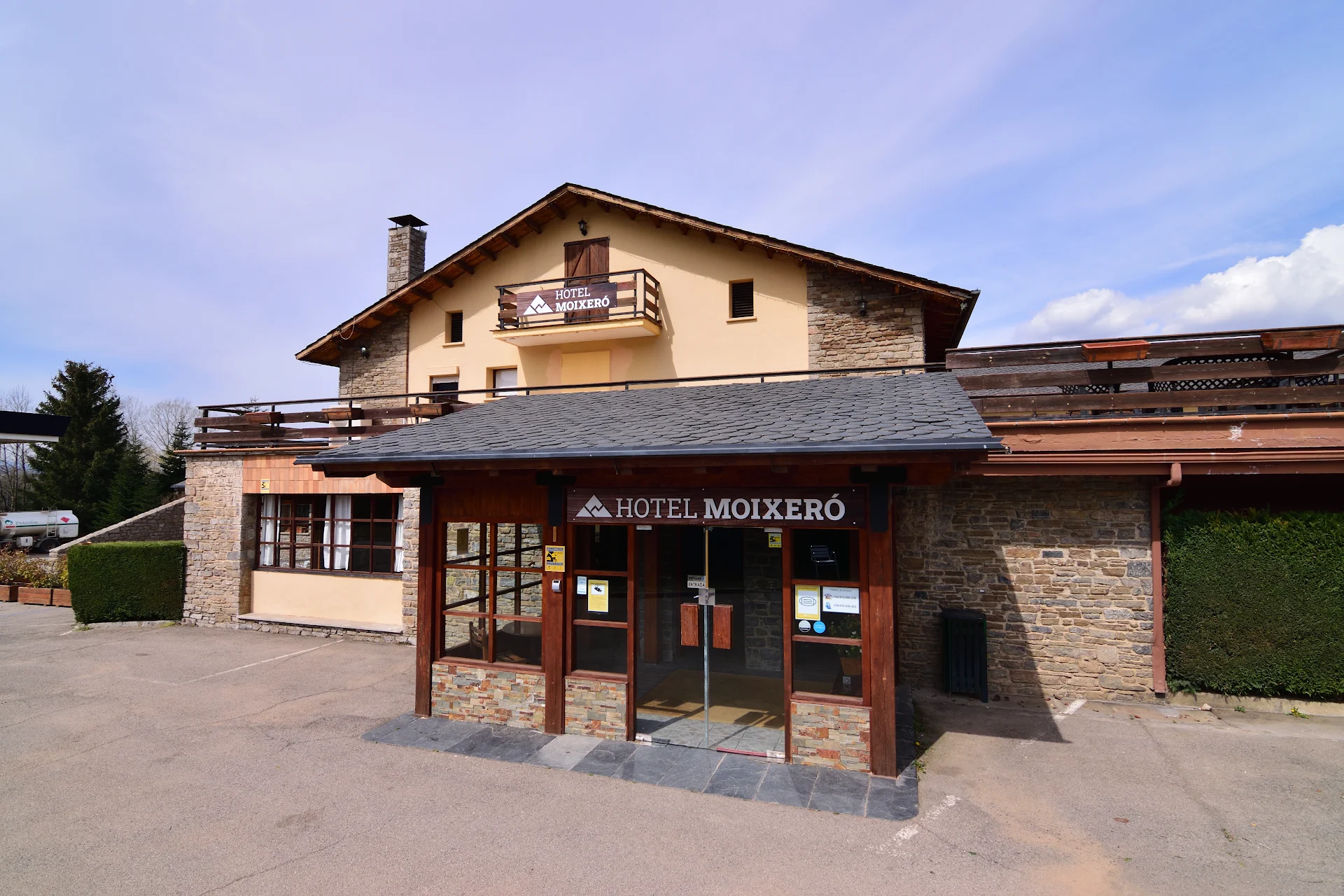 Hotel Moixero
