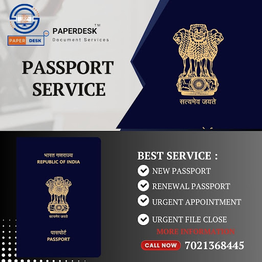 BEST SERVICE IN PASSPORT post image