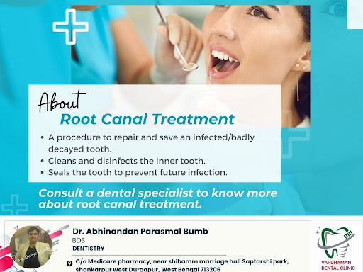 Root Canal Treatment post image