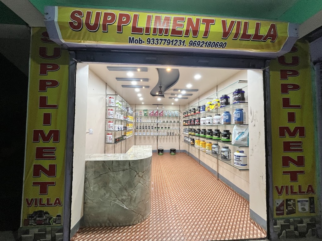 Suppliment Villa