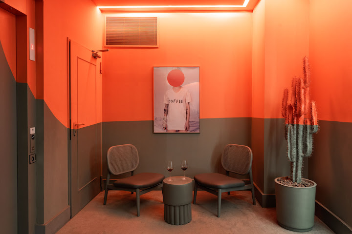 chic&basic dot Hotel by null