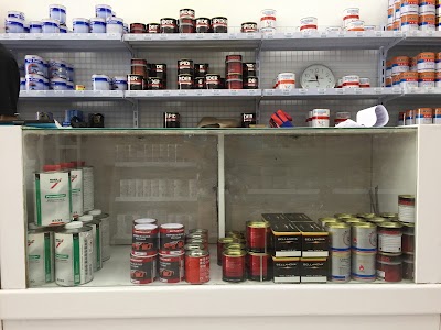 Photos of Paint Shop Mini Djaya