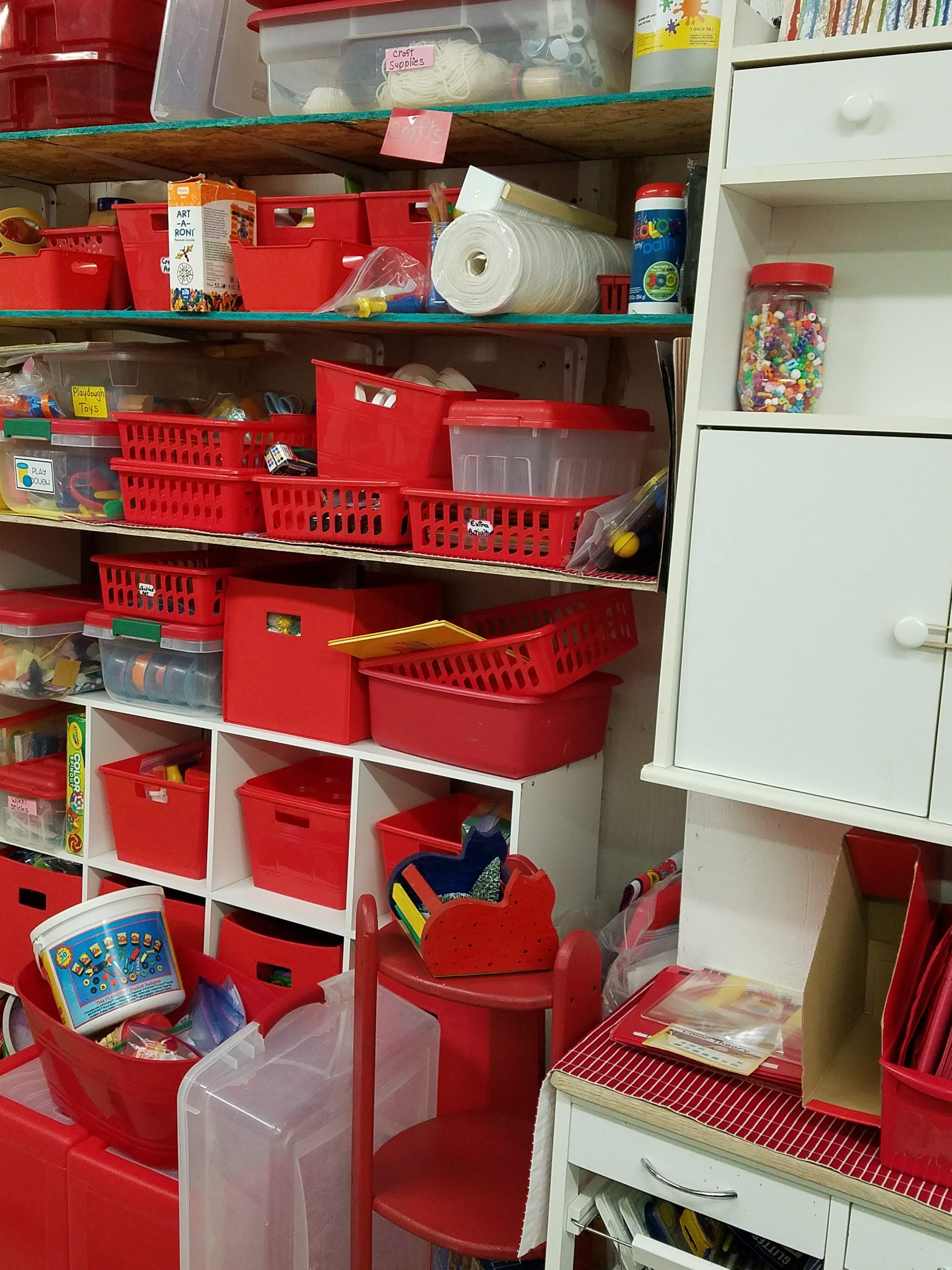 Teaching Treasures Lending Center