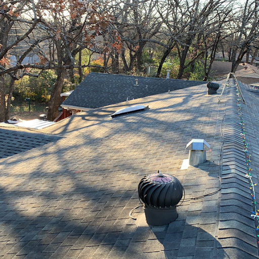 Linear Roofing - Visual