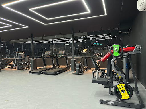 Core fitness Gym