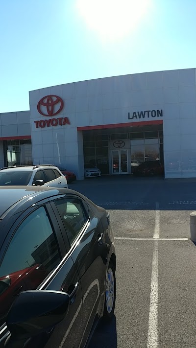 Toyota of Lawton