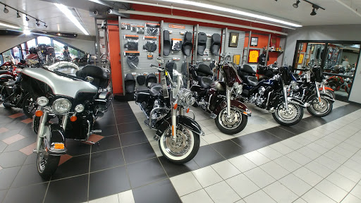 Kegel Harley-Davidson - Thumbnail