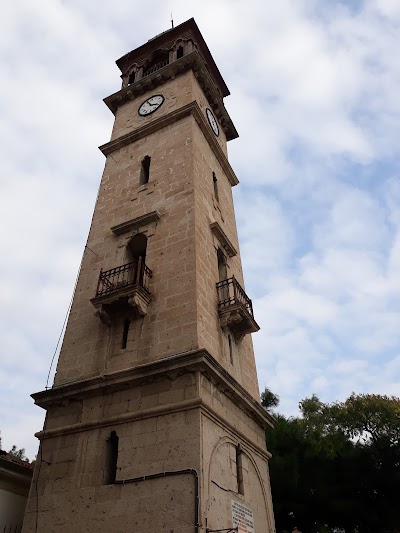 Clock tower