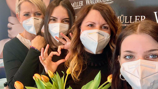 Friseur Wagmüller Weiße-Lilien-Str. 6