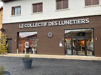 Opticien Hauteville-Lompnes - Rue Mas - Le Collectif des Lunetiers à Plateau d'Hauteville