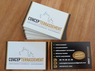 Photo n°1 de Concep'Terrassement à Montertelot (Entreprise de terrassement)