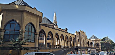 Hoca Ahmet Yesevi Mosque