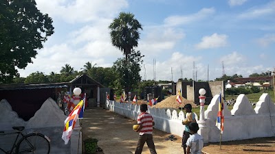 Photos of Sri Bodhirajaramaya