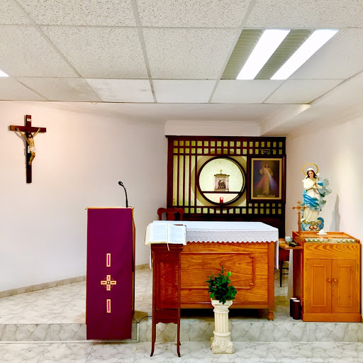 Parroquia de los Santos Mártires Coreanos
