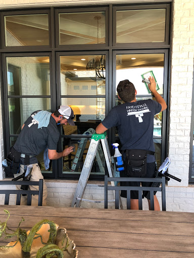 Fayetteville Window Washing - Thumbnail
