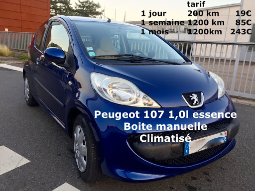location de vehicule entre particulier via : ouicar.fr - Thumbnail