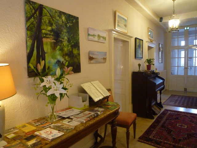 Hôtel La Tonnellerie