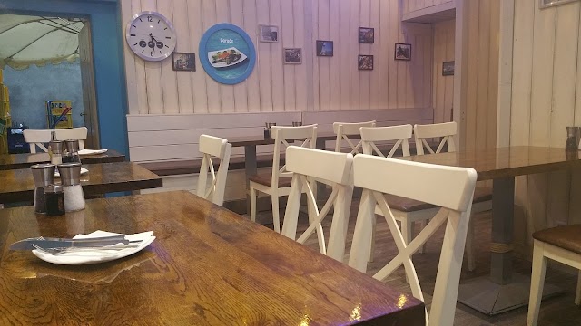 Istanbul Fisch Grill