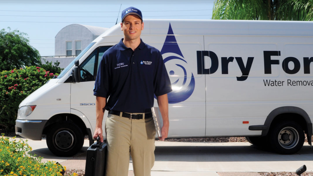 Dry Force Water Removal Specialists photo