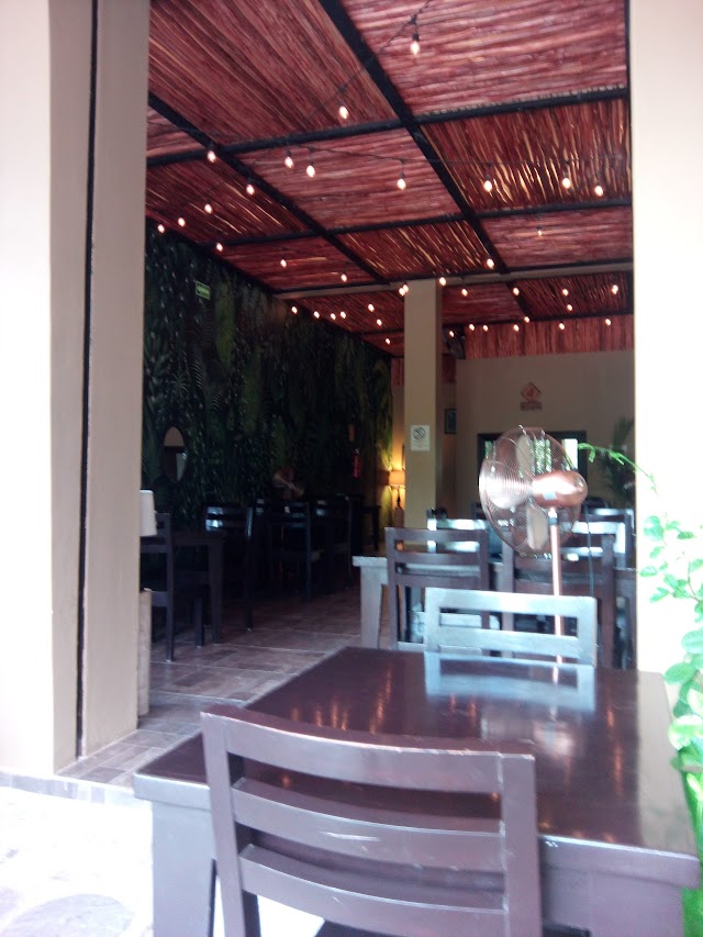 Hip Hotel Tulum
