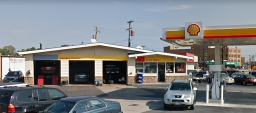 West Park Shell - Visual
