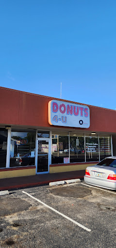 Donuts 4 U - Visual