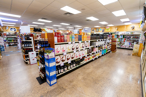 Dick's Hometown Liquor Gallery - United States