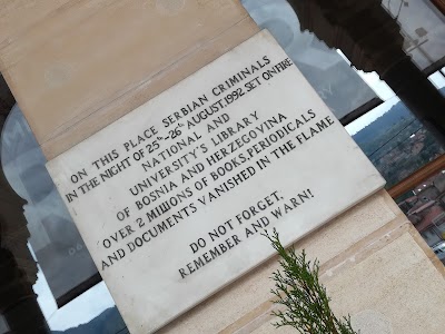 Photos of Gazi Husrev-bey's Library