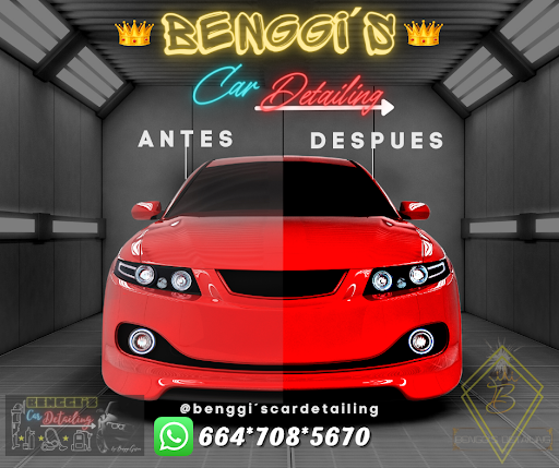 Benggi's Car Detailing - Thumbnail