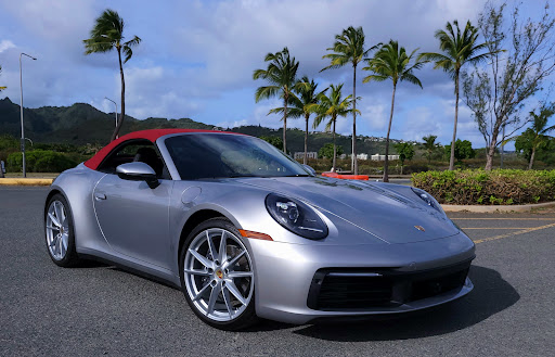 Hawaii Luxury Car Rentals - Thumbnail
