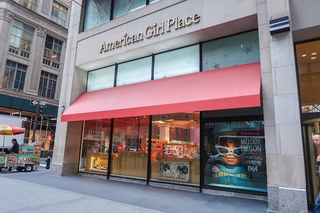 American Girl Place New York