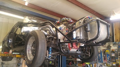Photos of KSR Performance & Fabrication