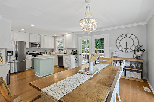 Blair Kennedy - Real Estate Agent at the Waldner Winters Team of Keller Williams Realty Centre Gallery - United States