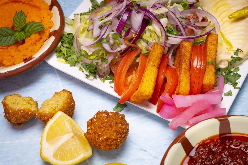 Falafel Al Amin Imbiss