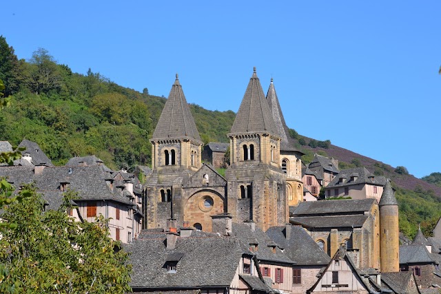 Abbatiale St Foy