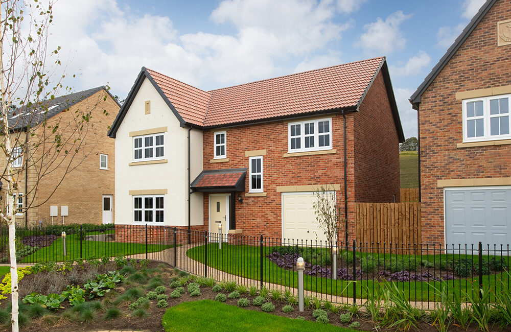 Riverbrook Gardens - Story Homes, Alnwick