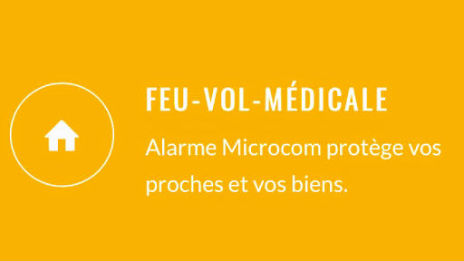 Alarme Microcom - Visual