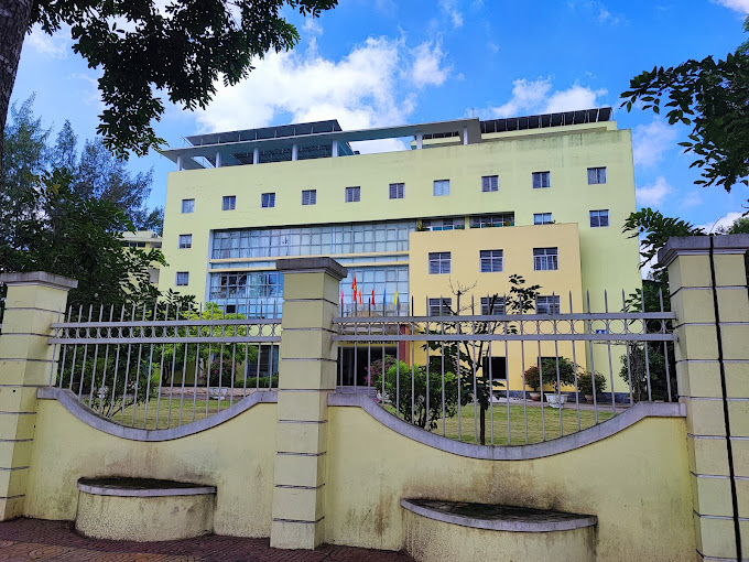 Trường Đại Học Trà Vinh