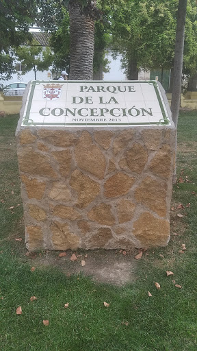 Concepcionista, Parque del Alambique Park - Thumbnail