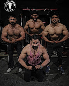 Muscleheds Club Pathankot – By owner in Pathankot, Punjab